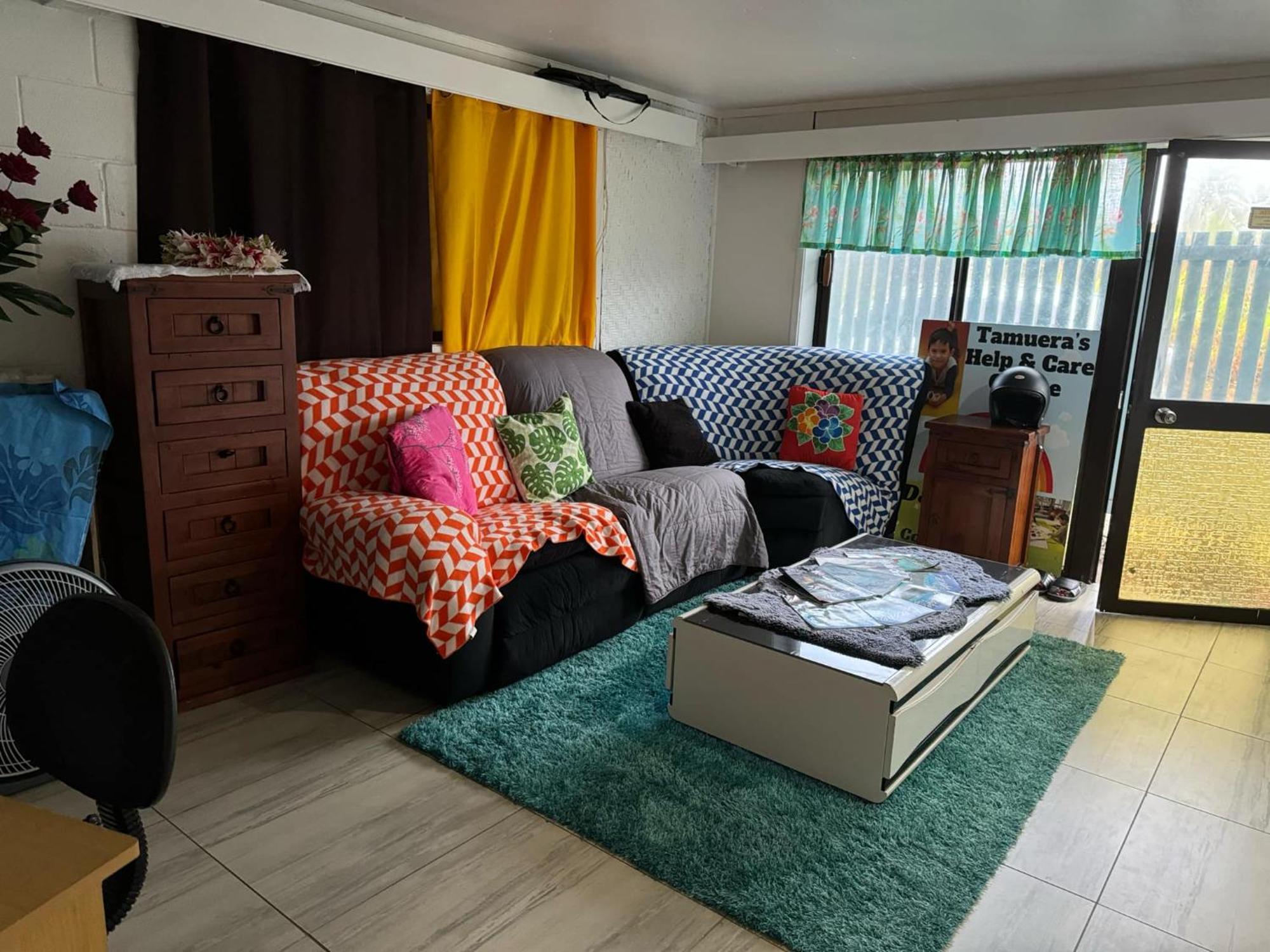 Mirimiri Spa Homestay Ngatangiia Exterior foto